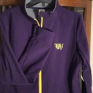 TTU light weight jacket